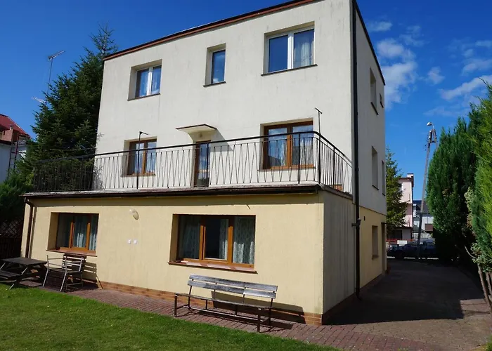 Pokoje gościnne Dźwirzyno