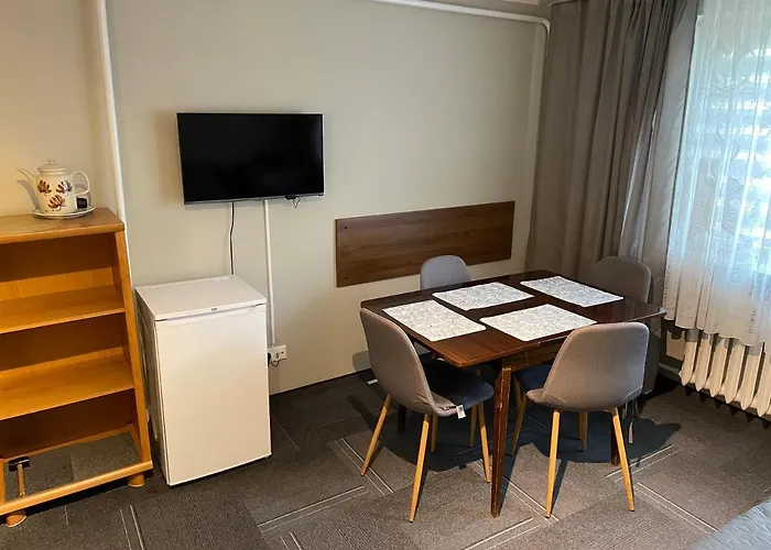 Pokoje gościnne Dźwirzyno